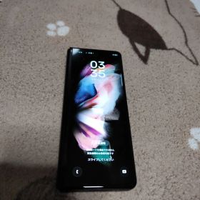 Galaxy Z Fold 3 ジャンク 256GB