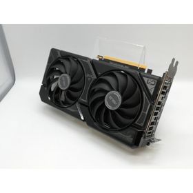 【中古】ASUS DUAL-RTX4060-O8G RTX4060/8GB(GDDR6)【京都】保証期間１週間