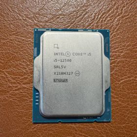 HP純正 Intel i5 12500 cpu LGA1700