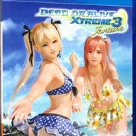 【中古】PS4 DEAD OR ALIVE Xtreme 3 Fortune