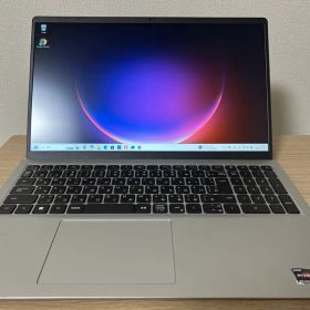 【美品】DELL Inspiron15 Ryzen5/16GB/SSD512