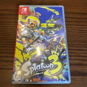 あ*さ様 スプラトゥーン3 ニンテンドーSwitch