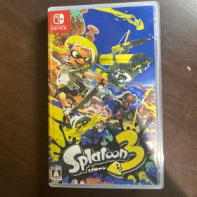 Splatoon 3 Nintendo Switch