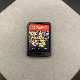 即決 Nintendo Switch ソフト スプラトゥーン3