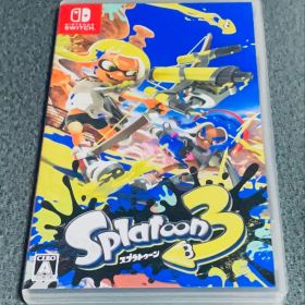 Switch スプラトゥーン3