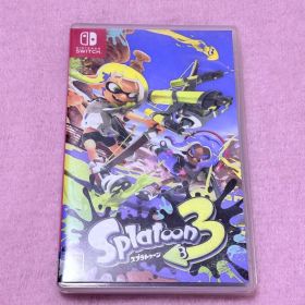 スプラトゥーン3 ソフト
