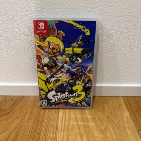 Nintendo Switch パッケージ版 スプラトゥーン3