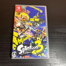 スプラトゥーン3 Nintendo Switch ソフト