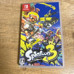 スプラトゥーン3