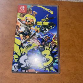 スプラトゥーン3 Nintendo Switch ソフト