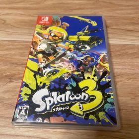 Switch スプラトゥーン3