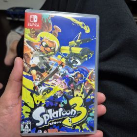 スプラトゥーン3 中古