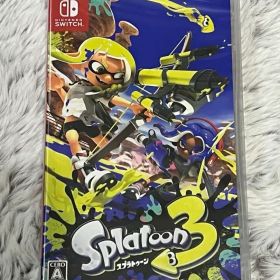 【新品】任天堂 スプラトゥーン3 Nintendo Switch