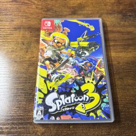 Splatoon 3 Nintendo Switch ソフト