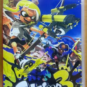 Splatoon 3 Nintendo Switch ソフト