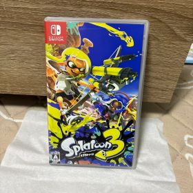Splatoon 3 Nintendo Switch ソフト