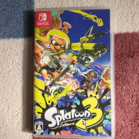 Splatoon 3 Nintendo Switch パッケージ版