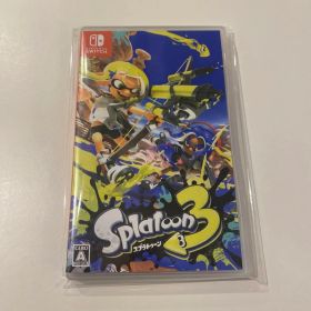 スプラトゥーン3 Nintendo Switch ソフト