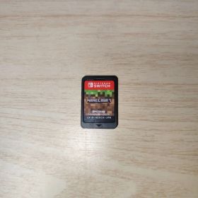 任天堂スイッチ Switch マインクラフト