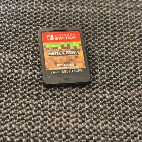 Nintendo Switch マインクラフト