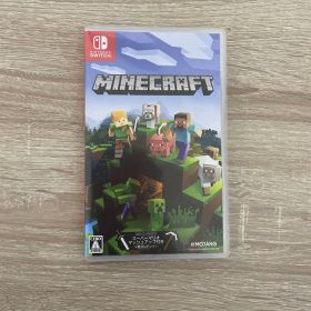 マインクラフト Switchソフト