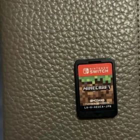 マインクラフト マイクラ スイッチ 任天堂 中古