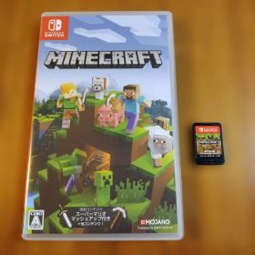 マインクラフト Switch