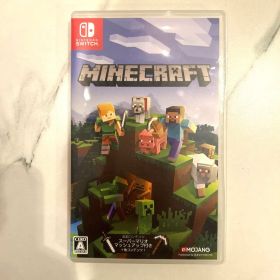 【動作確認済】Switch マインクラフト