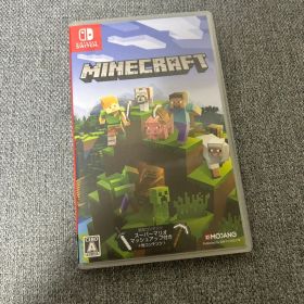 マインクラフト switch ソフト