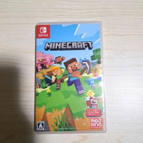 マインクラフトSwitchソフト