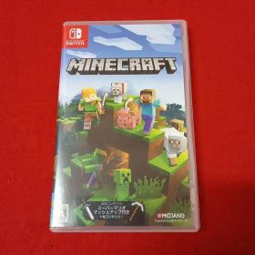 マインクラフト Switch
