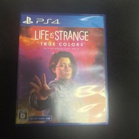 ライフイズストレンジ トゥルーカラーズ