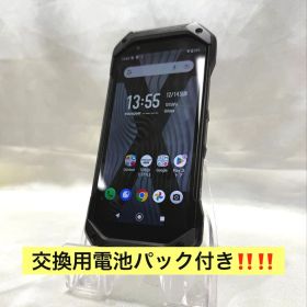 KYOCERA TORQUE 5G 128GB SIMフリー 電池パック付き