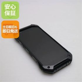 新品同様 TORQUE 5G KYG01 ブラック 白ロム 本体 即日発送 土日祝発送OK あすつく 07000