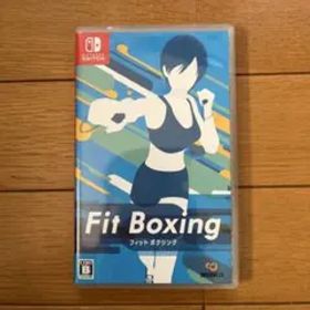 Fit Boxing フィットボクシング
