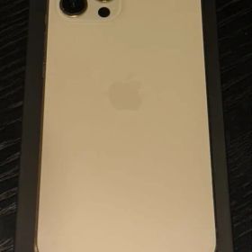 iPhone12 ProMax 128GB ゴールド SIMフリー