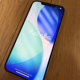 美品Apple iPhone12Pro max ゴールド 256G 本体のみ