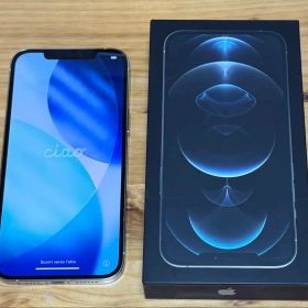 iPhone12 Pro Max 256GB 【元箱・付属品付き】