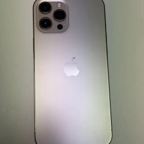 Apple iPhone 12 Pro Max ゴールド 本体 256GB