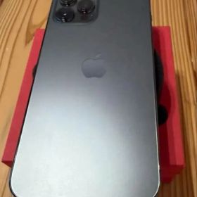 【美品】iPhone 12 Pro Max 128GB グラファイト