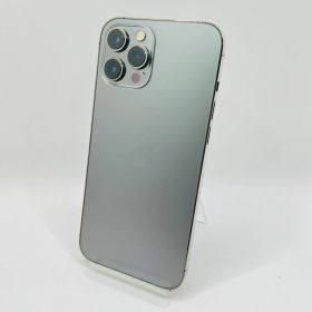 Apple iPhone 12 Pro Max 128GB グラファイト MGCU3J/A SIMフリー 動作確認済み