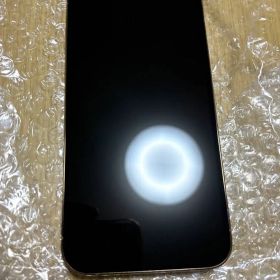 【美品】Apple iPhone 12 Pro Max ゴールド 256GB