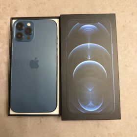 Apple iPhone 12 Pro max 512GB SIMフリー