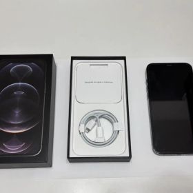 iPhone 12 pro max 128GB グラファイト