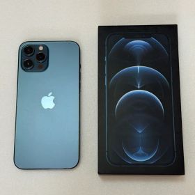 Apple iPhone 12 Pro Max 258G 箱付き