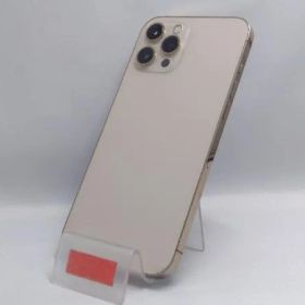 docomo 【SIMロックなし】MGD13J/A iPhone 12 Pro Max 256GB ゴールド docomo