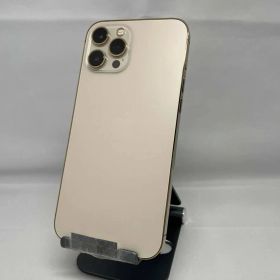 docomo 【SIMロックなし】MGD13J/A iPhone 12 Pro Max 256GB ゴｰルド docomo