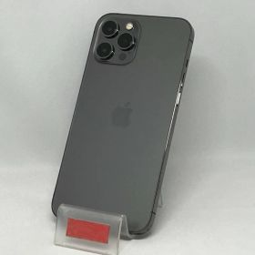 docomo 【SIMロックなし】MGCY3J/A iPhone 12 Pro Max 256GB グラファイト docomo