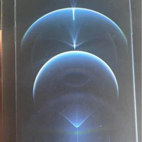 iPhone 12 Pro Max - パシフィックブルーSIM free