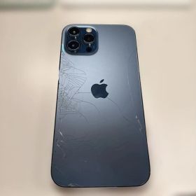 iPhone 12 Pro Max 256GB パシフィックブルー 本体